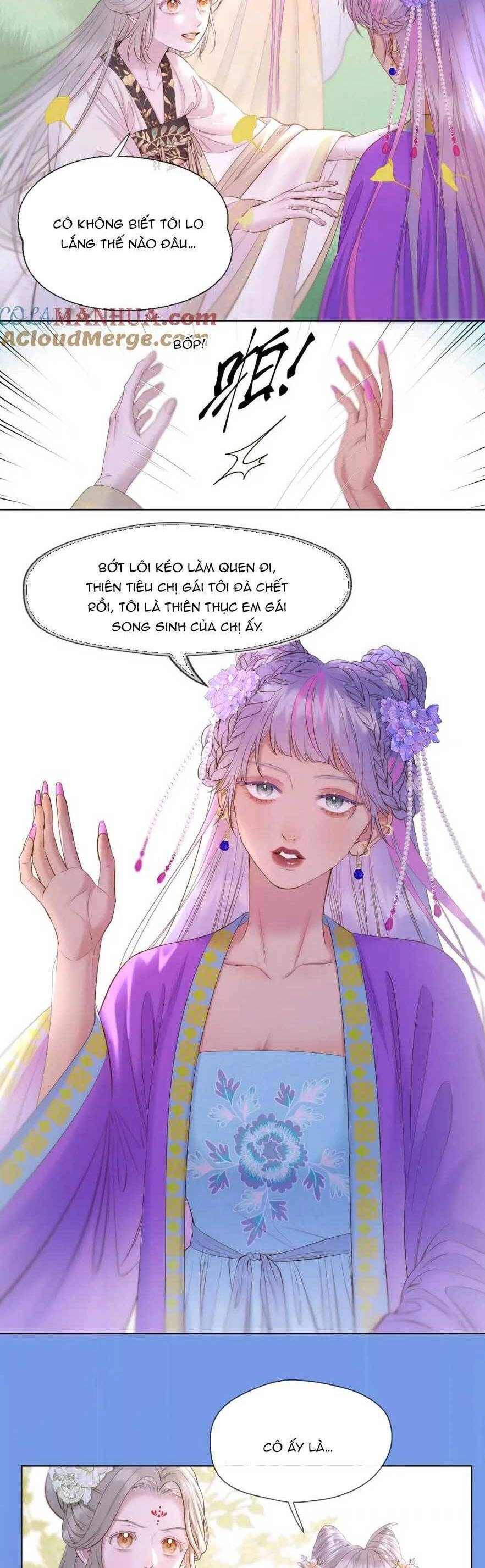 Ta Live Stream Trong Lãnh Cung Chapter 55 - 5