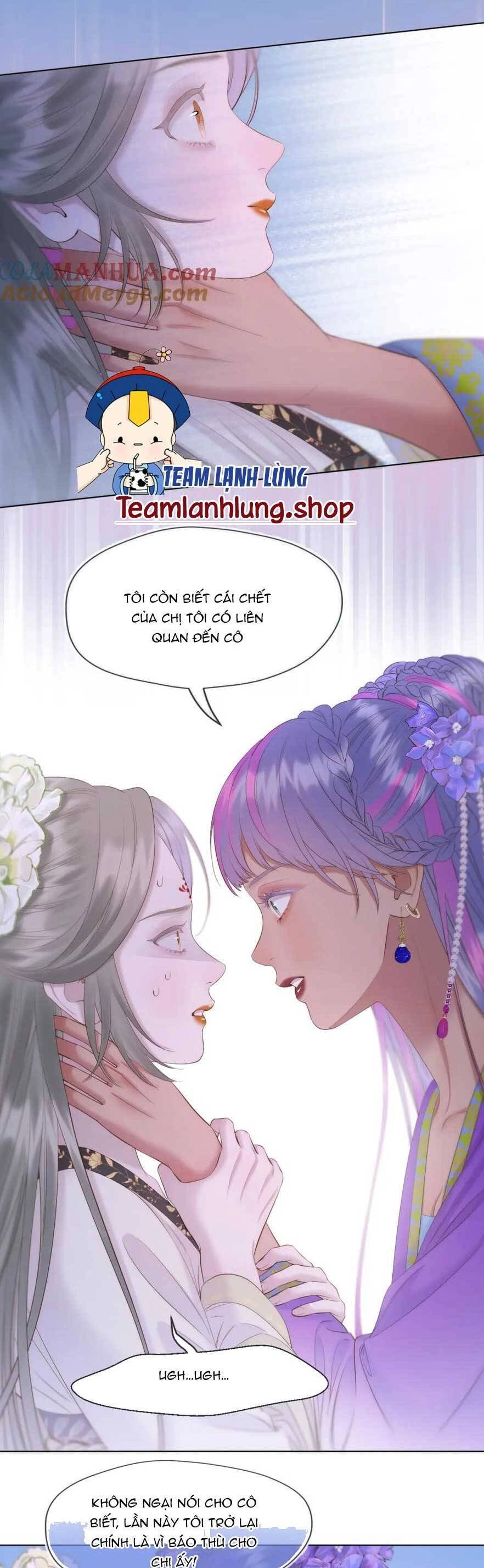 Ta Live Stream Trong Lãnh Cung Chapter 55 - 7