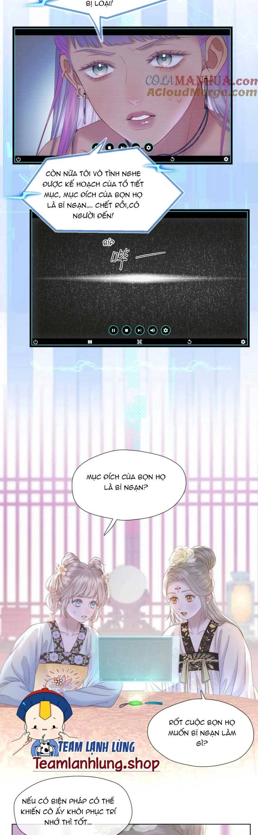 Ta Live Stream Trong Lãnh Cung Chapter 55 - 11