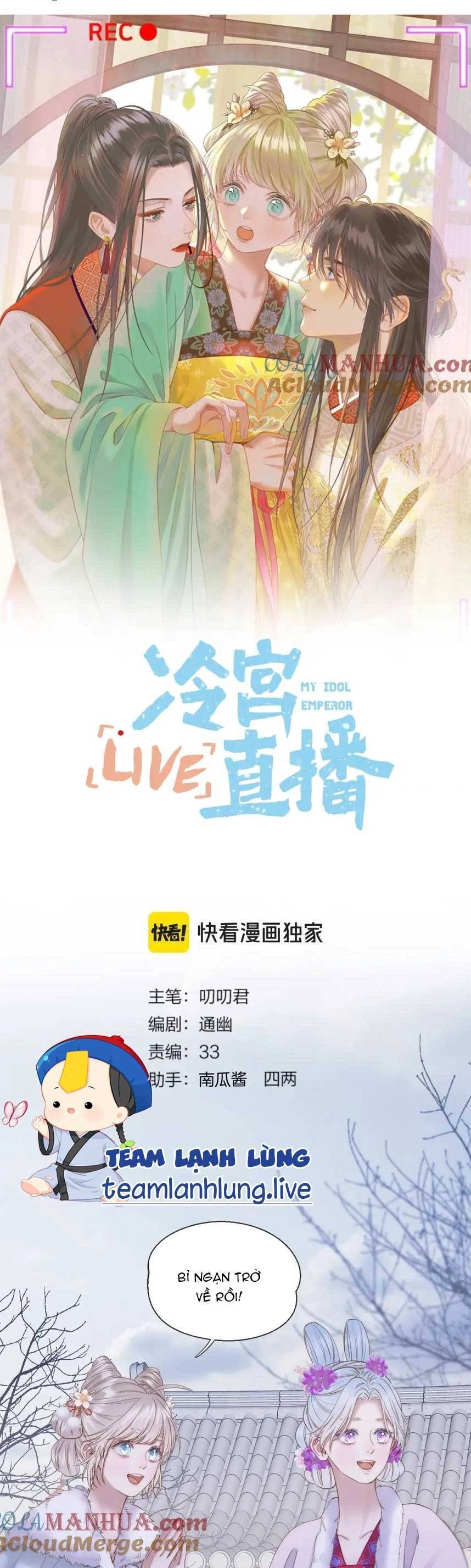 Ta Live Stream Trong Lãnh Cung Chapter 57 - 4