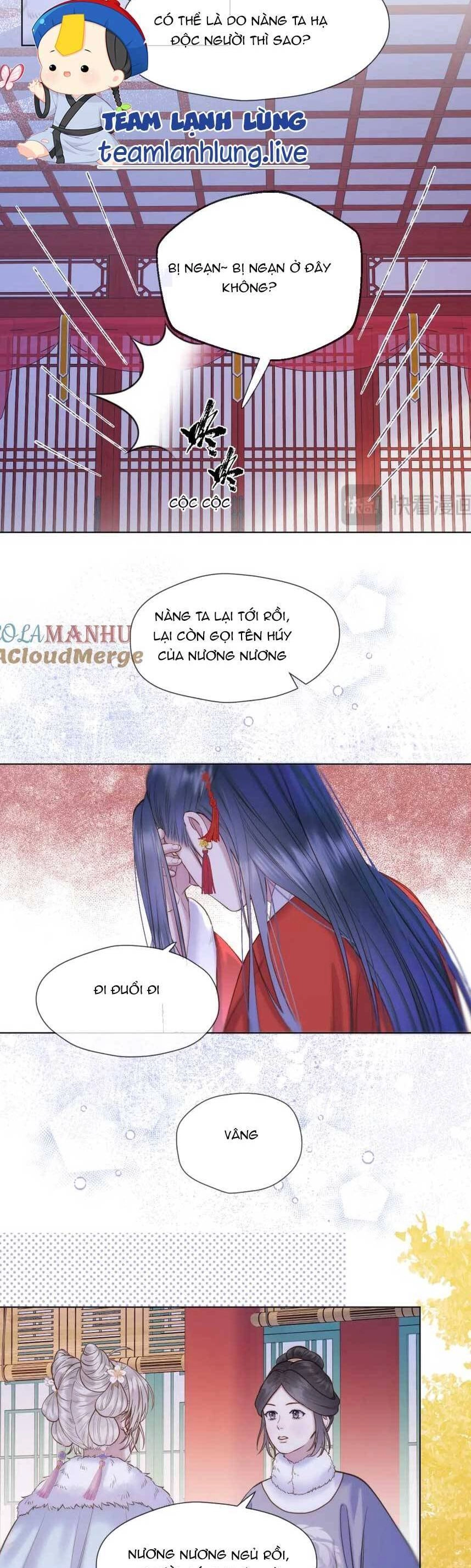 Ta Live Stream Trong Lãnh Cung Chapter 57 - 9