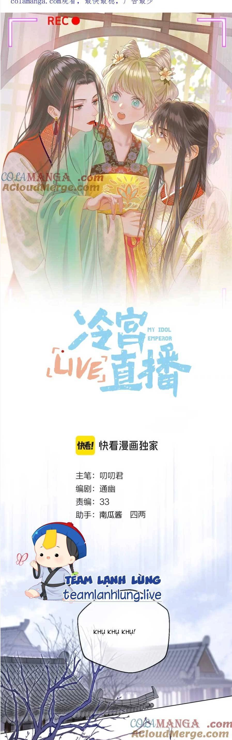 Ta Live Stream Trong Lãnh Cung Chapter 58 - 4