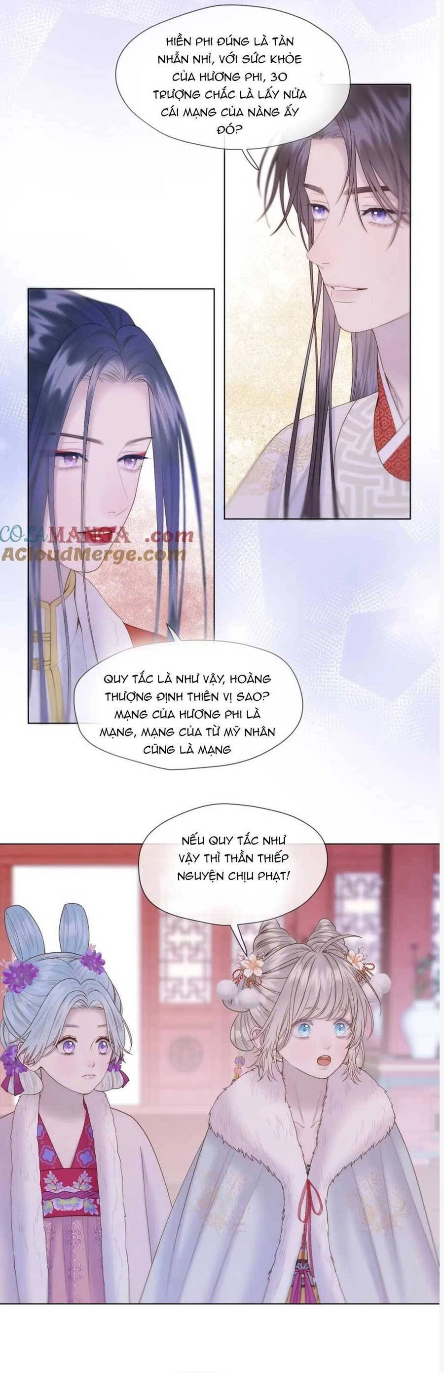 Ta Live Stream Trong Lãnh Cung Chapter 58 - 14