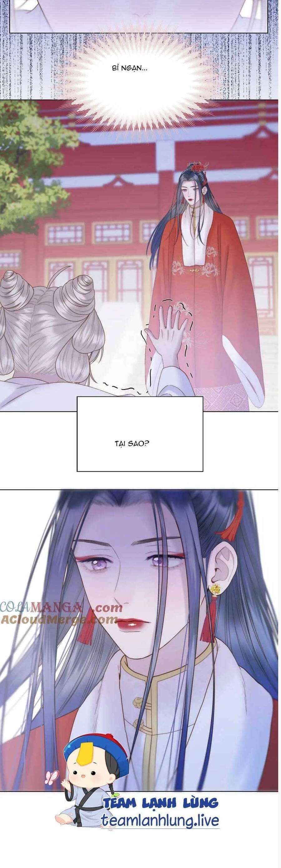 Ta Live Stream Trong Lãnh Cung Chapter 58 - 18