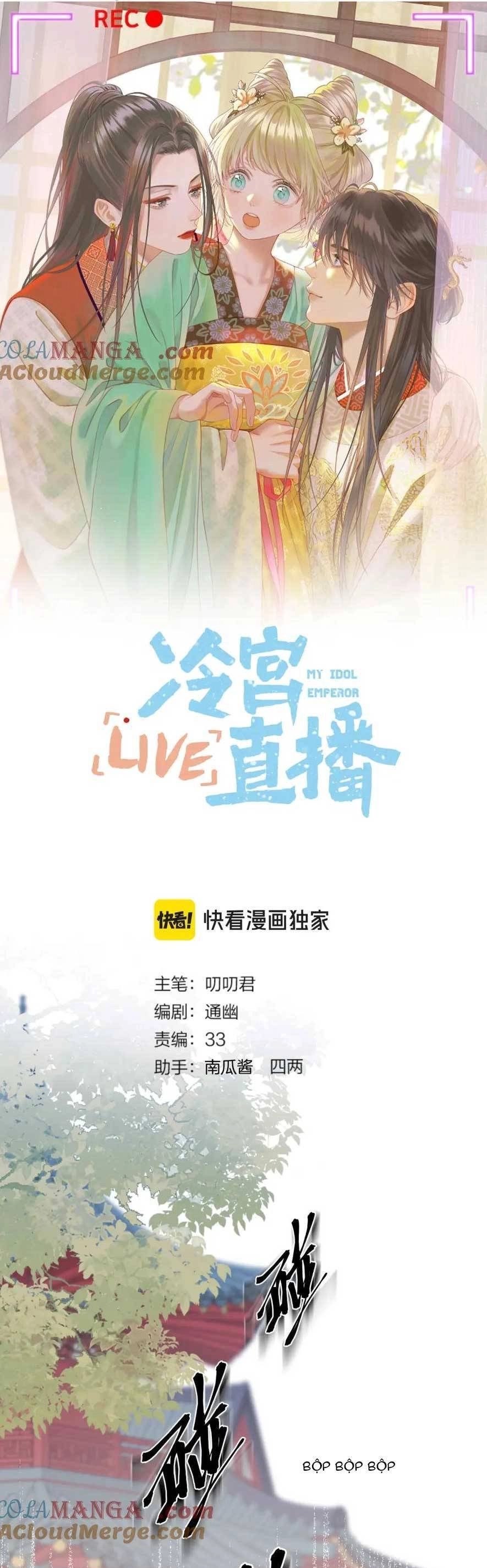 Ta Live Stream Trong Lãnh Cung Chapter 59 - 4