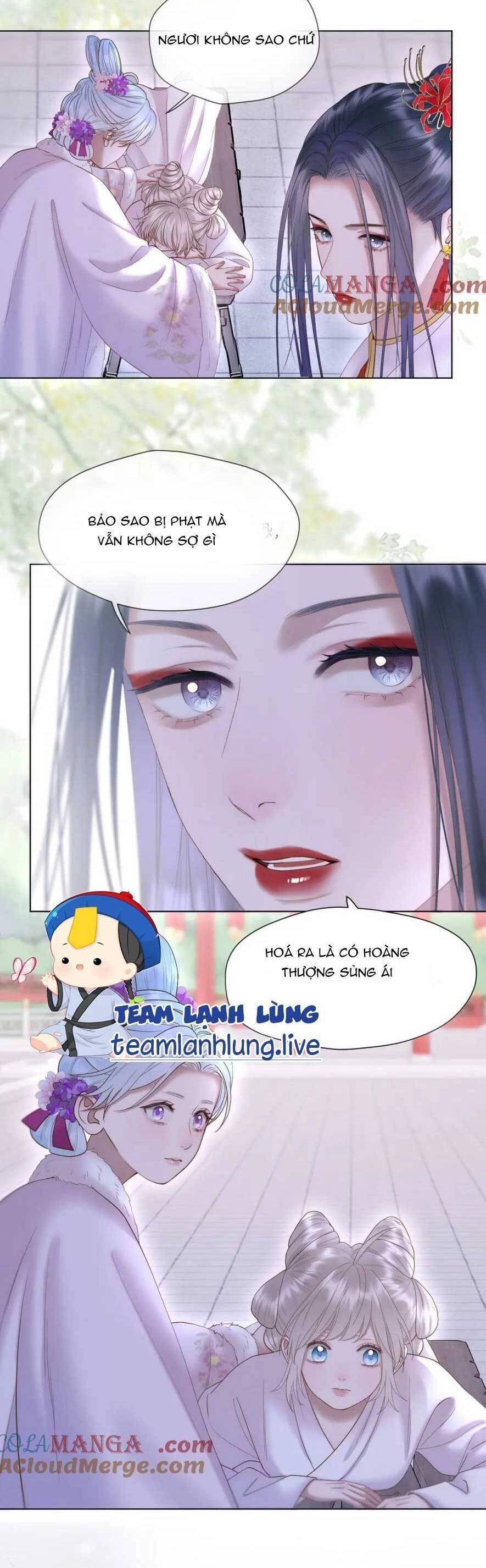 Ta Live Stream Trong Lãnh Cung Chapter 59 - 7