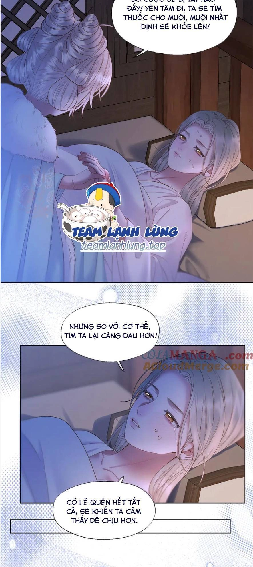 Ta Live Stream Trong Lãnh Cung Chapter 61 - 6