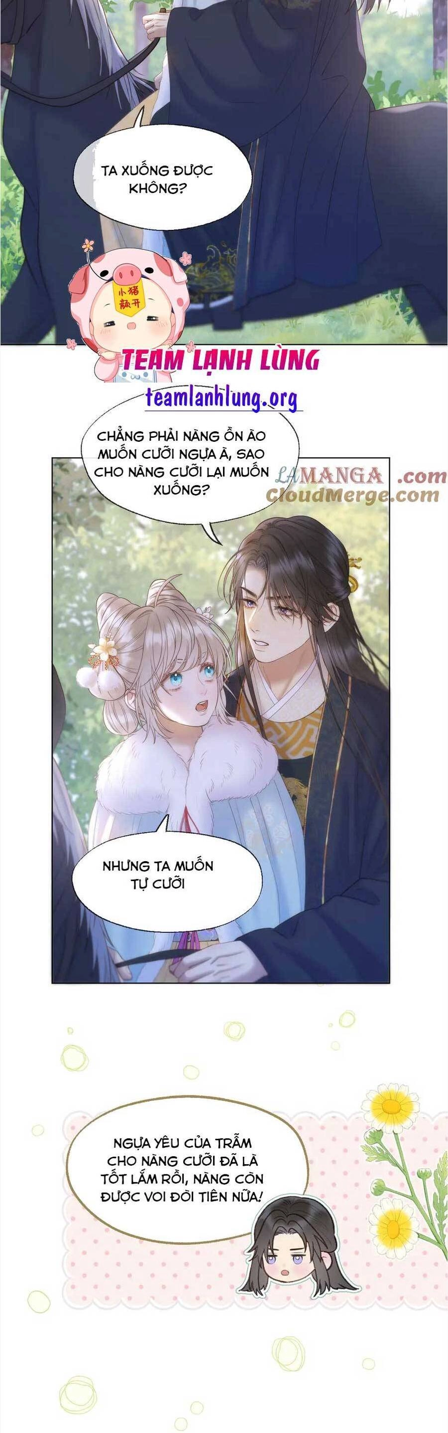 Ta Live Stream Trong Lãnh Cung Chapter 64 - 11