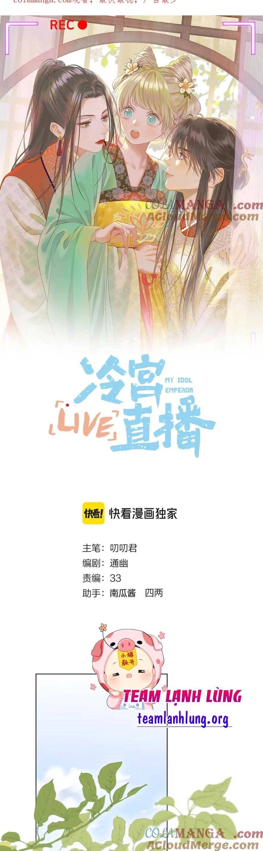 Ta Live Stream Trong Lãnh Cung Chapter 65 - 4