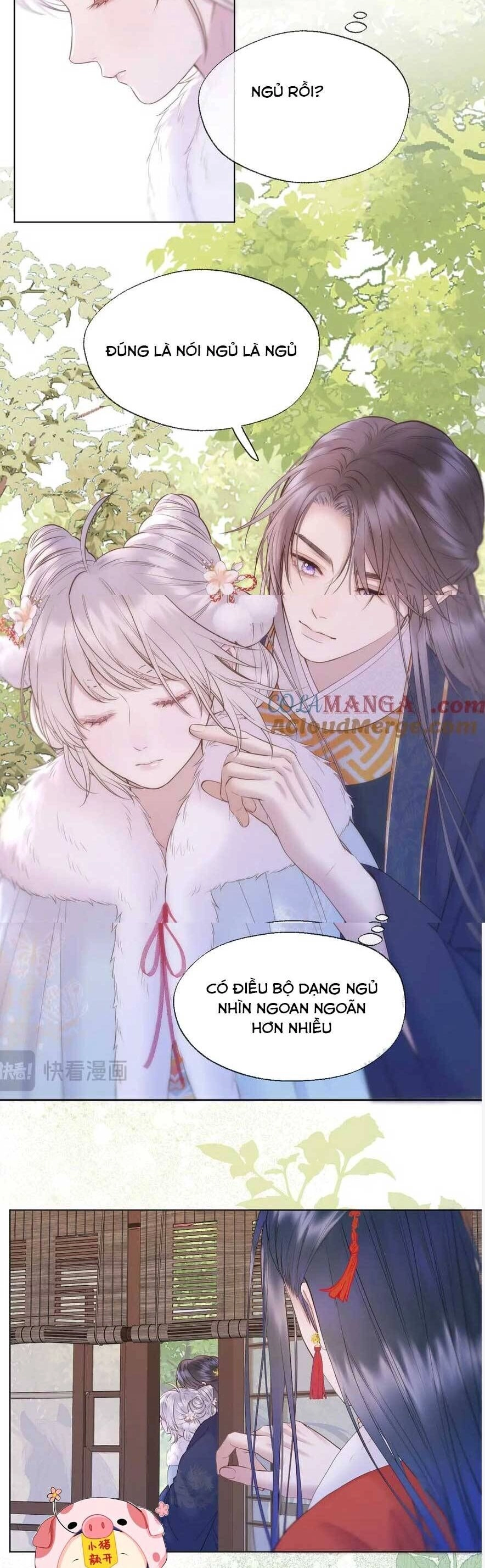 Ta Live Stream Trong Lãnh Cung Chapter 65 - 6