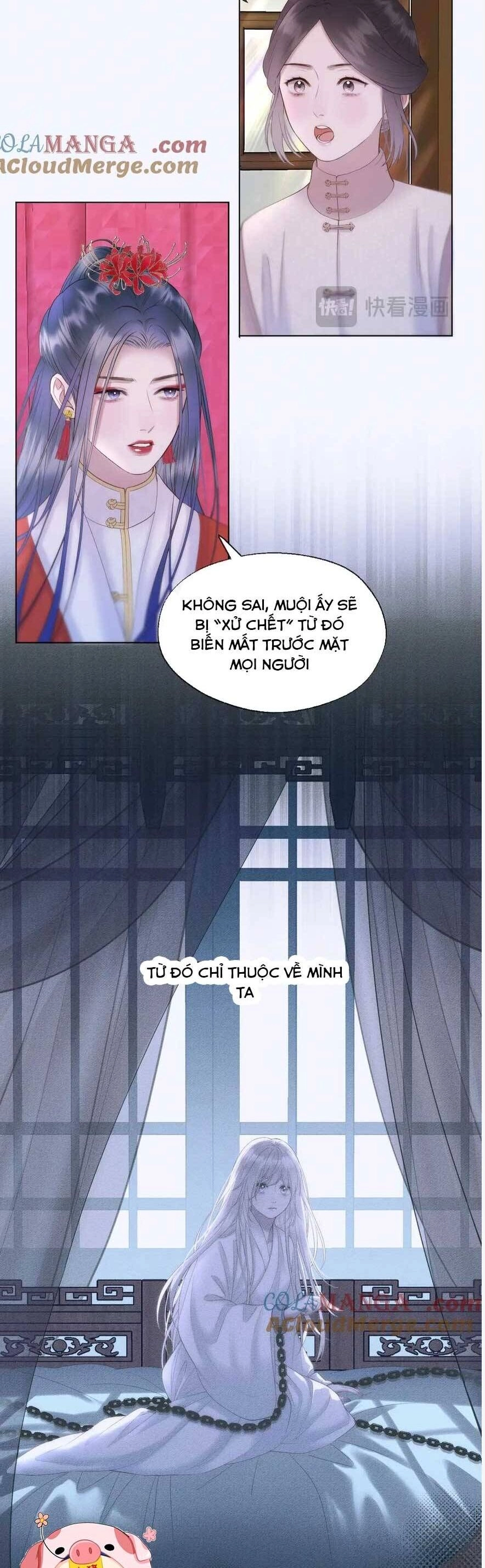 Ta Live Stream Trong Lãnh Cung Chapter 65 - 10