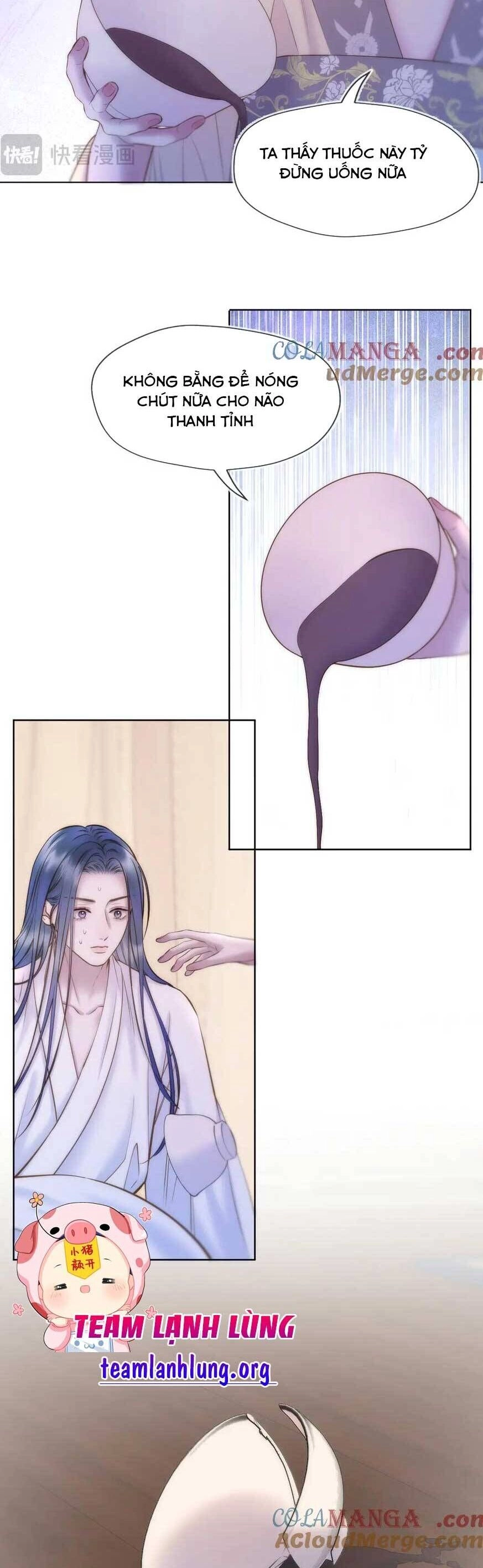 Ta Live Stream Trong Lãnh Cung Chapter 65 - 18