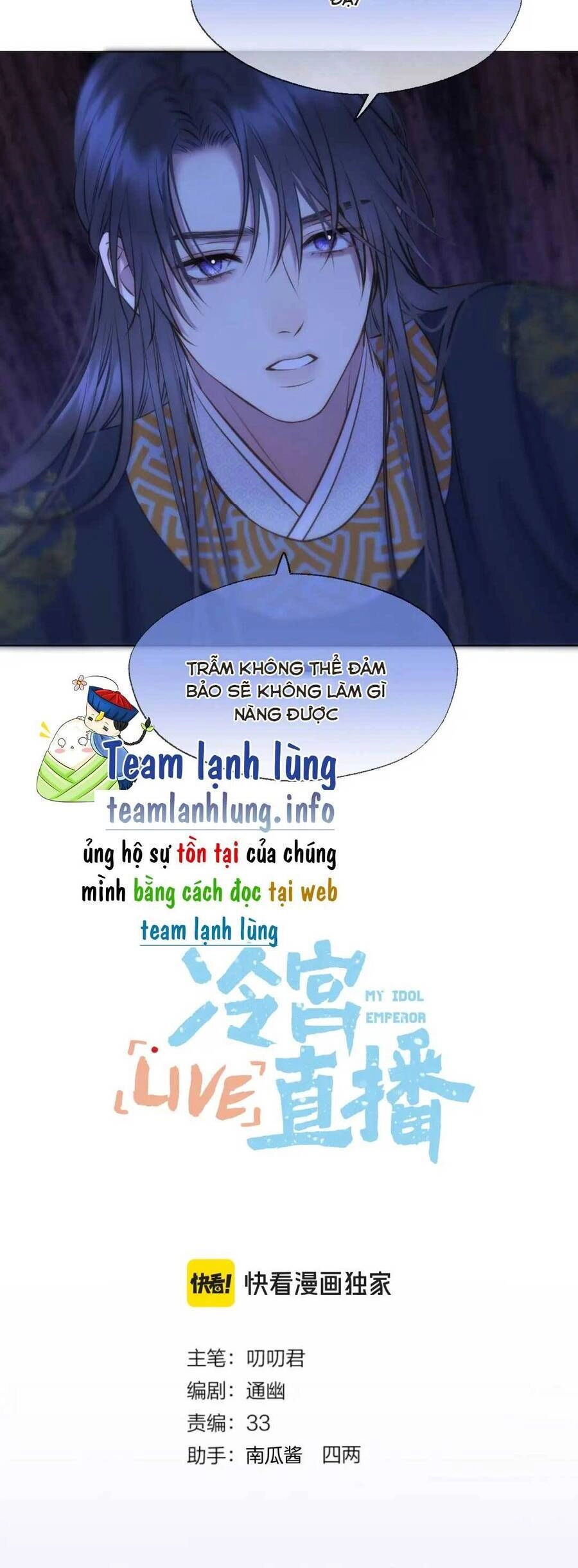 Ta Live Stream Trong Lãnh Cung Chapter 70 - 5