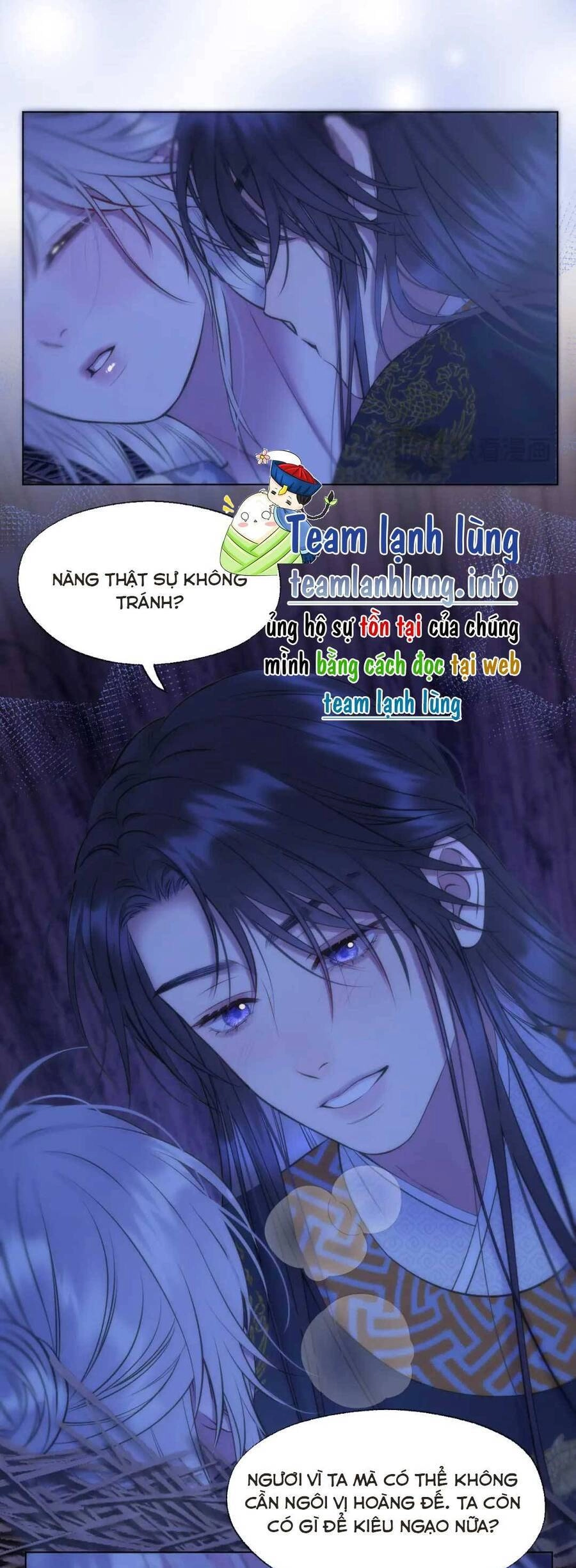 Ta Live Stream Trong Lãnh Cung Chapter 70 - 8