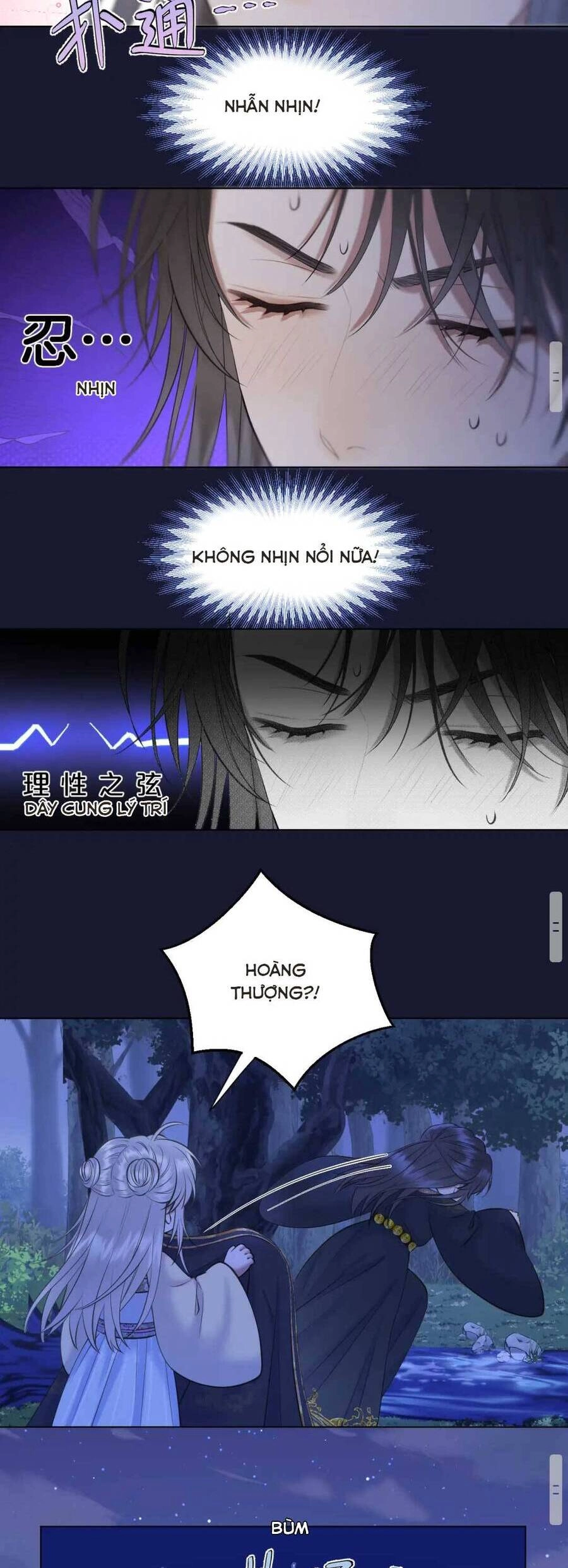 Ta Live Stream Trong Lãnh Cung Chapter 70 - 13