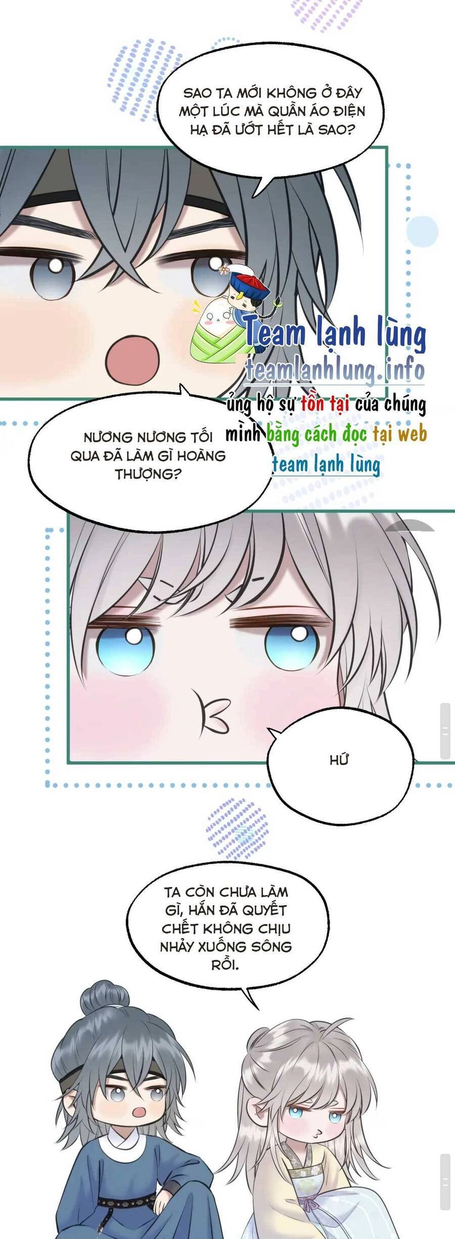 Ta Live Stream Trong Lãnh Cung Chapter 70 - 15