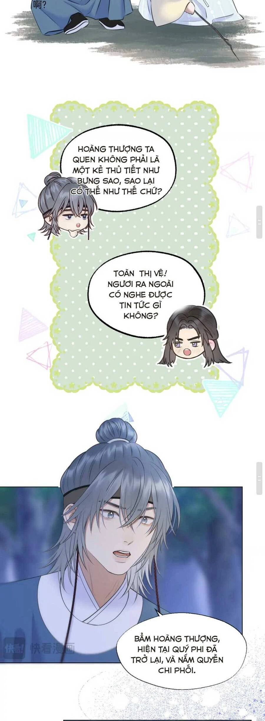 Ta Live Stream Trong Lãnh Cung Chapter 70 - 16