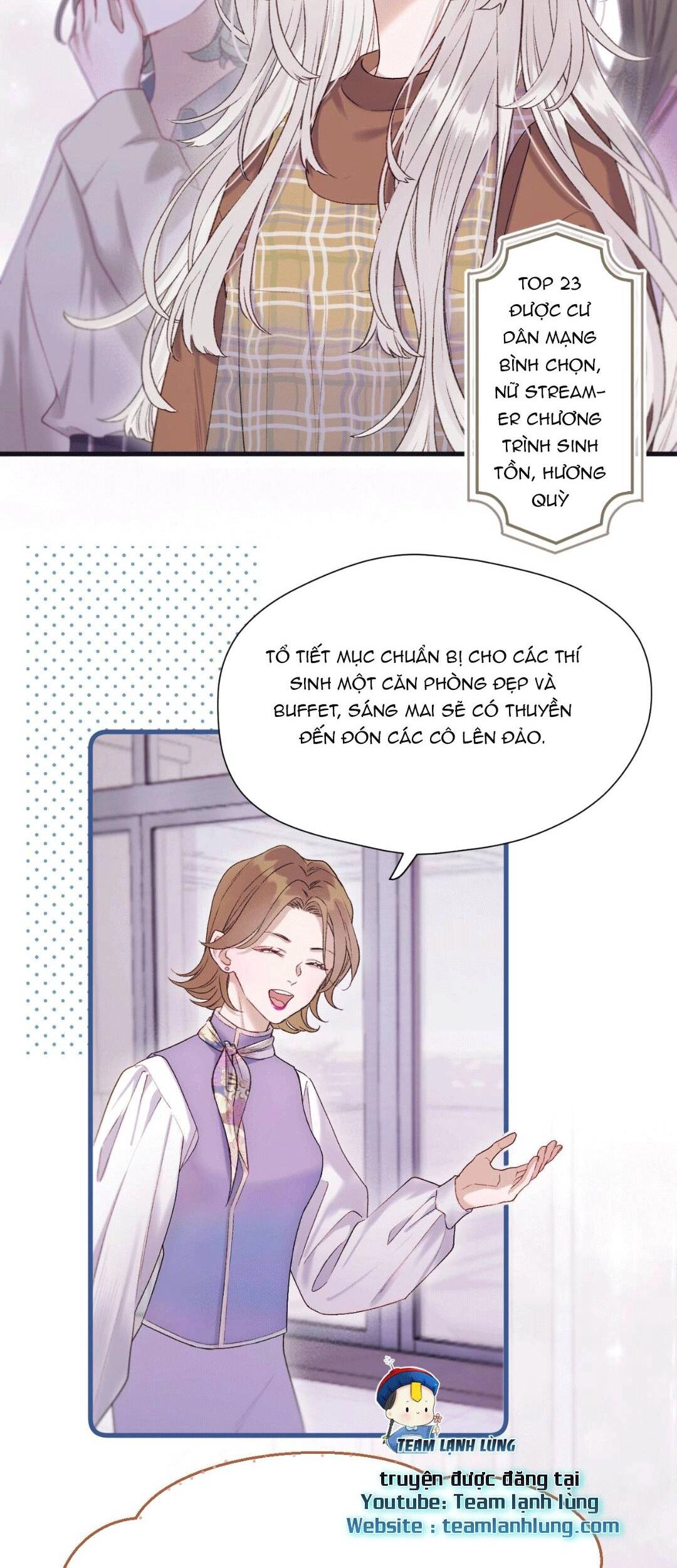 Ta Live Stream Trong Lãnh Cung Chapter 3 - 3