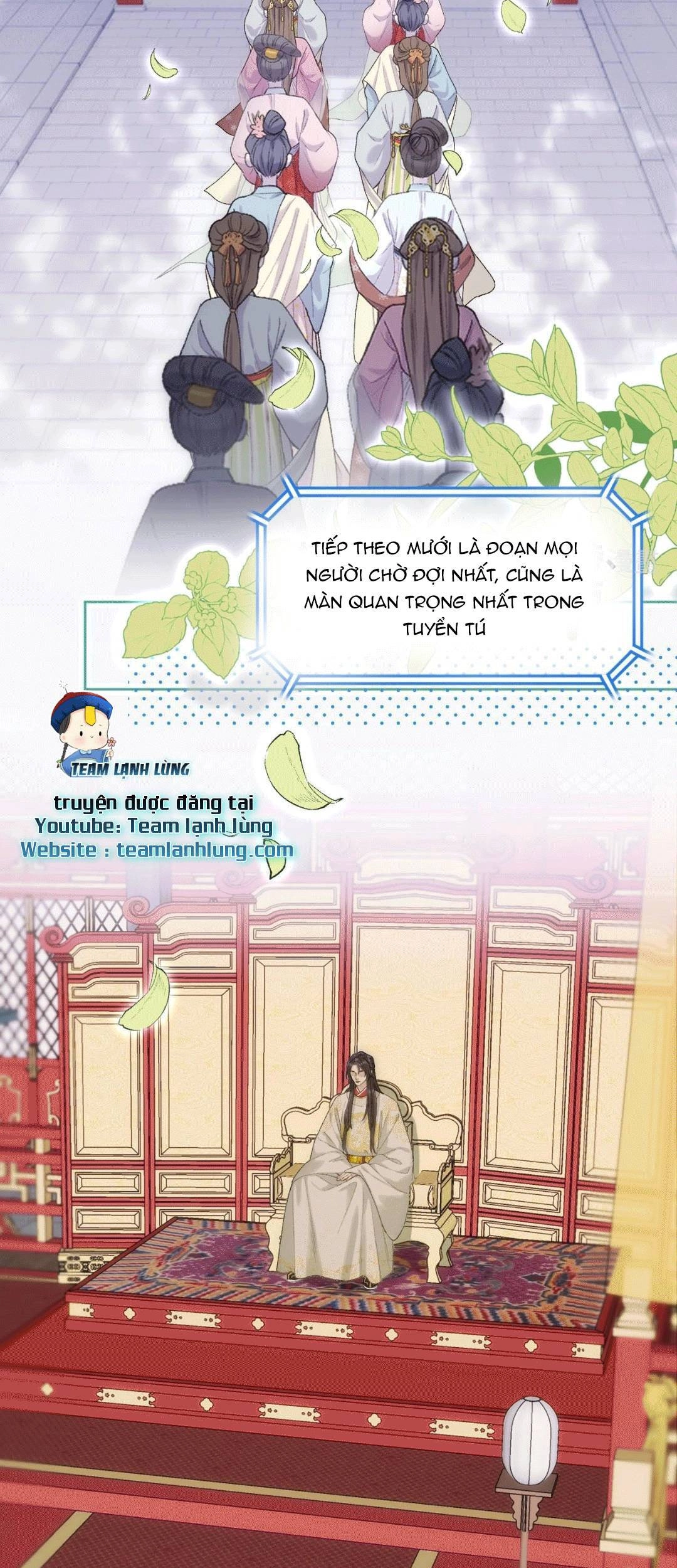 Ta Live Stream Trong Lãnh Cung Chapter 4 - 4