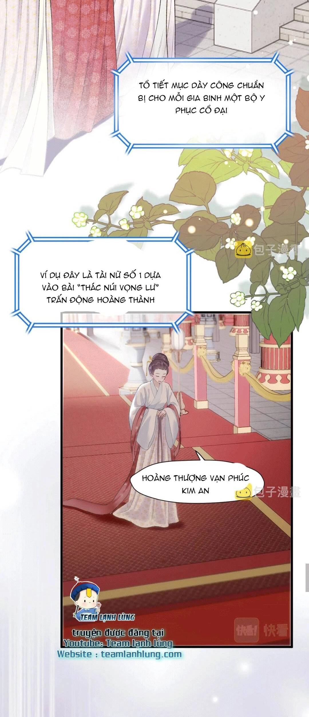 Ta Live Stream Trong Lãnh Cung Chapter 4 - 7