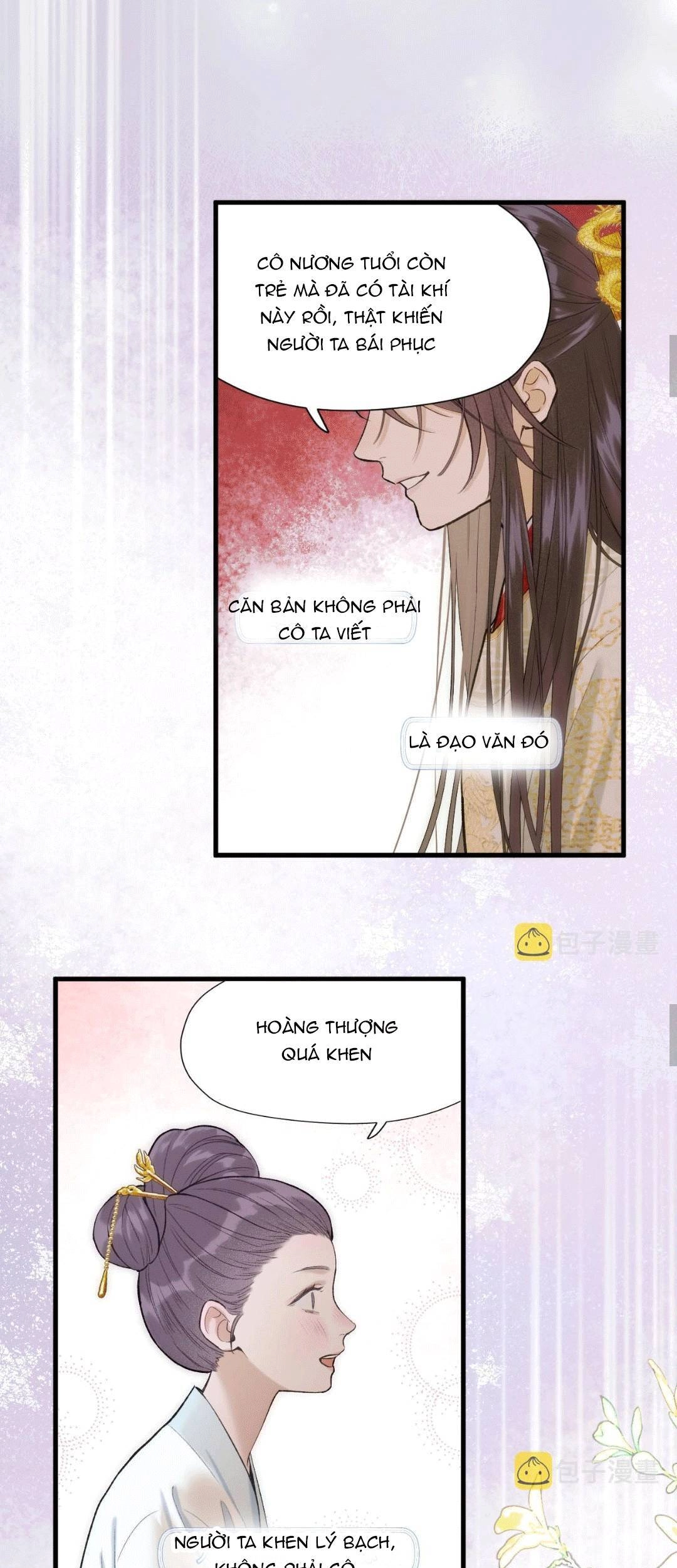 Ta Live Stream Trong Lãnh Cung Chapter 4 - 8