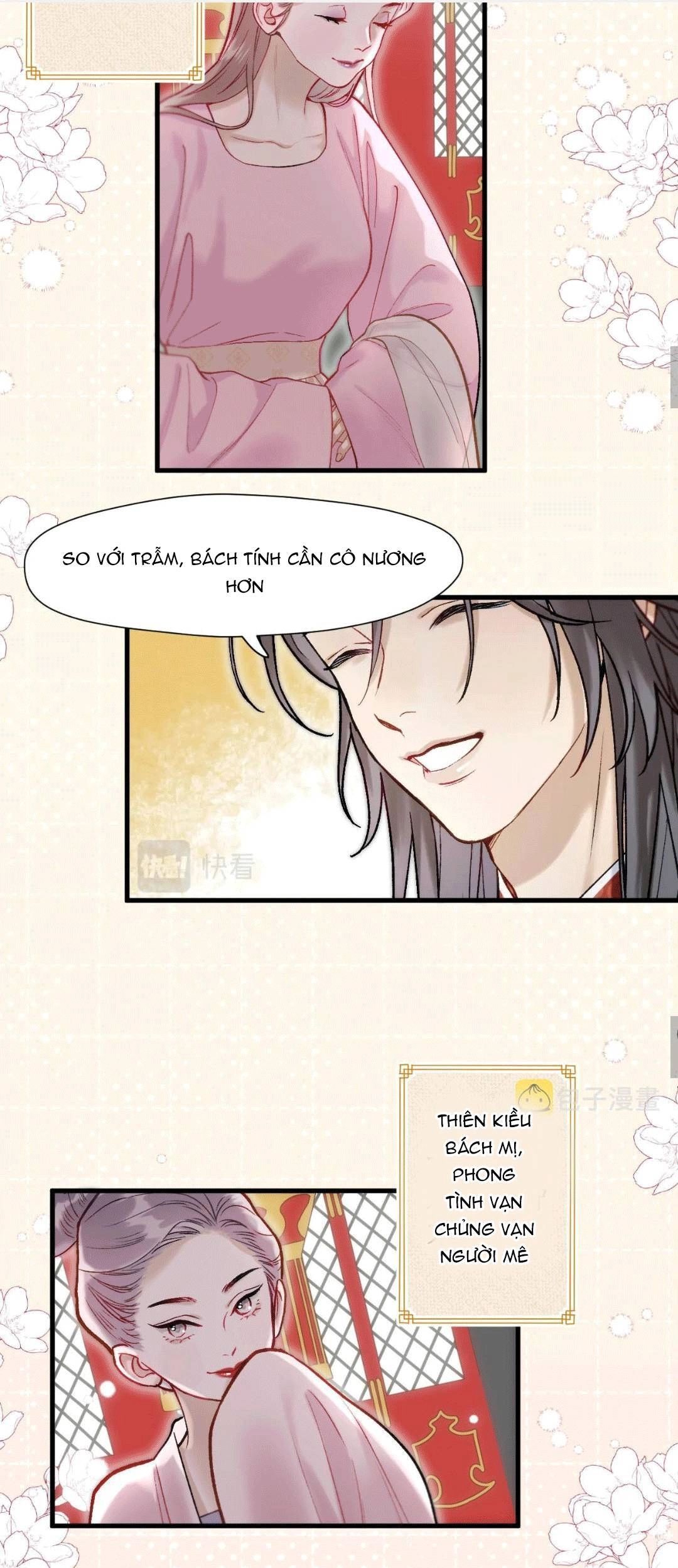 Ta Live Stream Trong Lãnh Cung Chapter 4 - 14