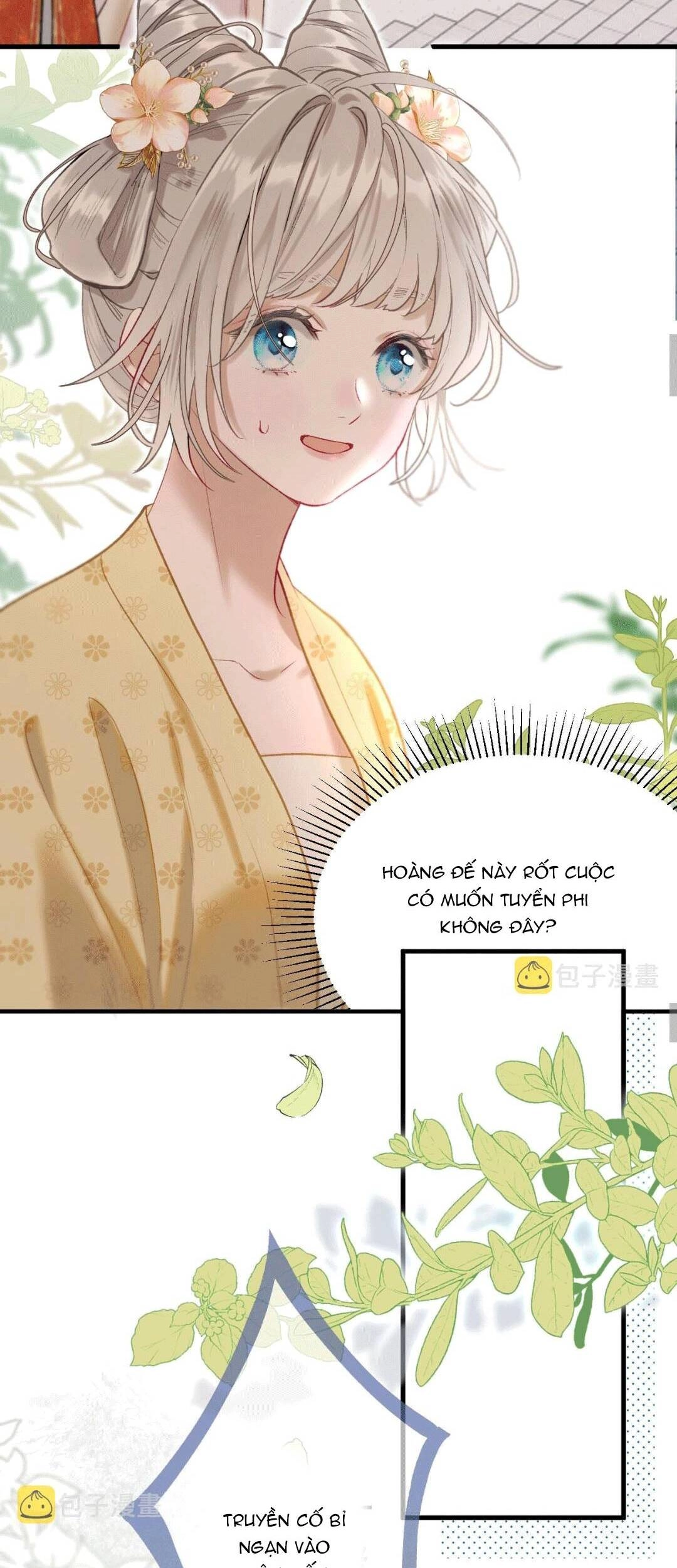 Ta Live Stream Trong Lãnh Cung Chapter 4 - 17