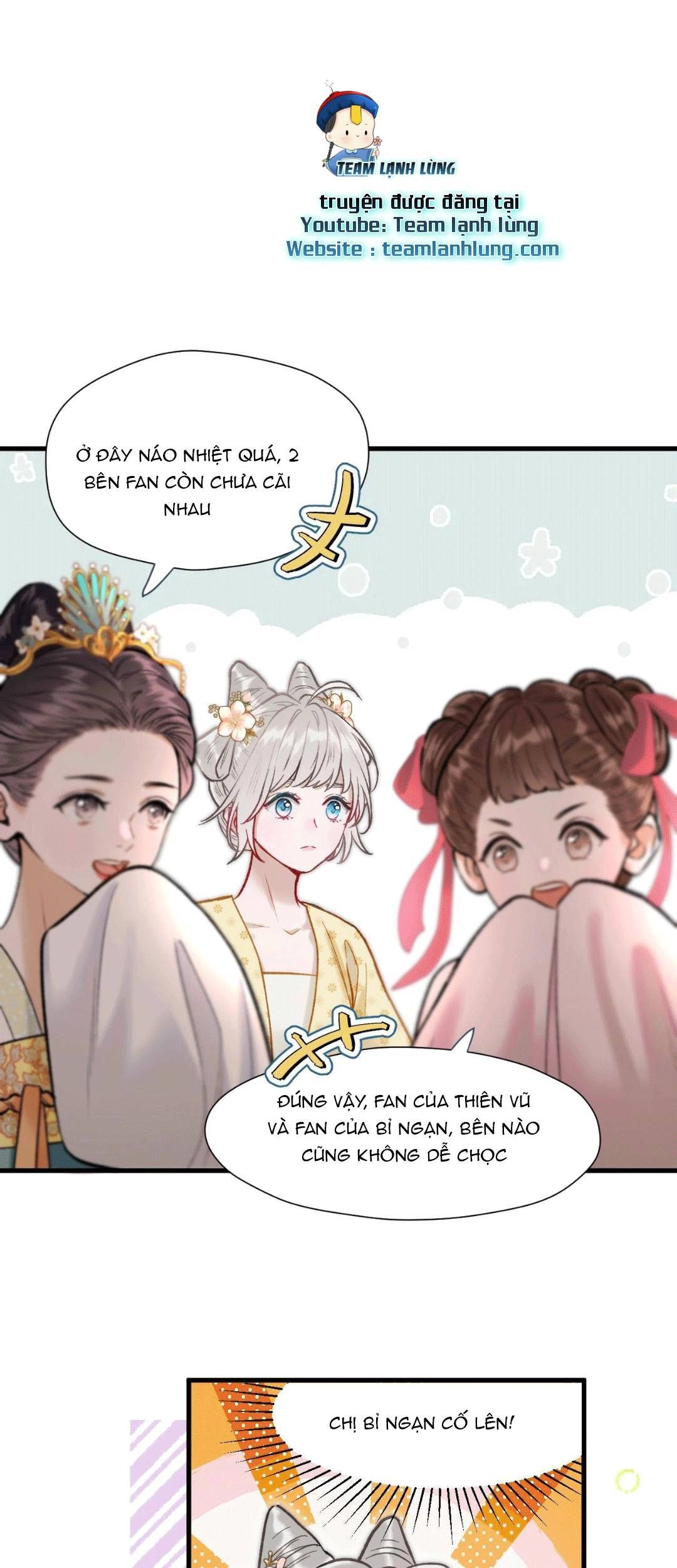 Ta Live Stream Trong Lãnh Cung Chapter 4 - 20