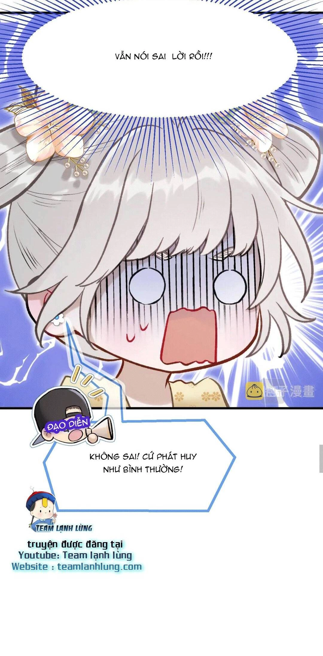 Ta Live Stream Trong Lãnh Cung Chapter 4 - 34