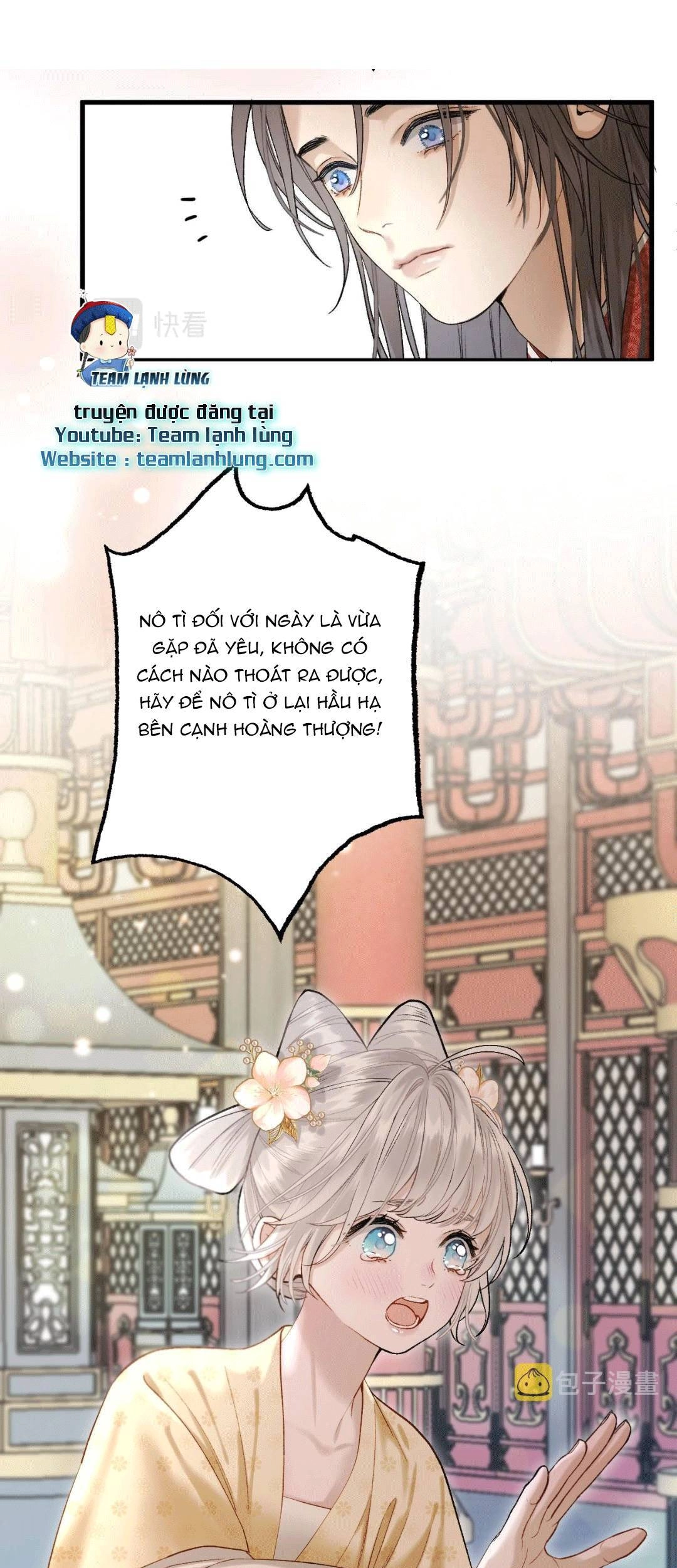 Ta Live Stream Trong Lãnh Cung Chapter 4 - 39