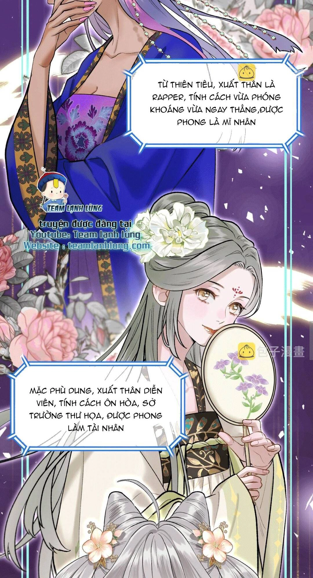 Ta Live Stream Trong Lãnh Cung Chapter 4 - 46