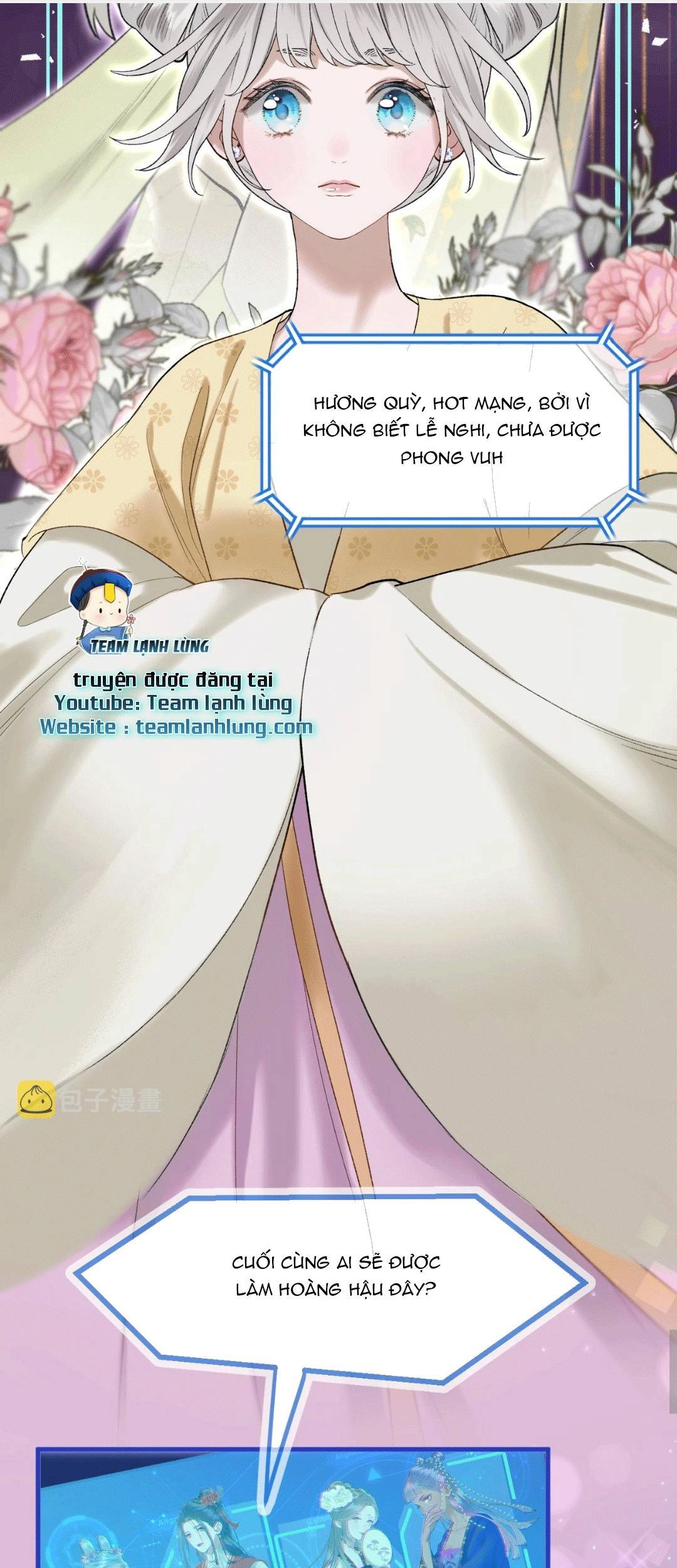 Ta Live Stream Trong Lãnh Cung Chapter 4 - 47