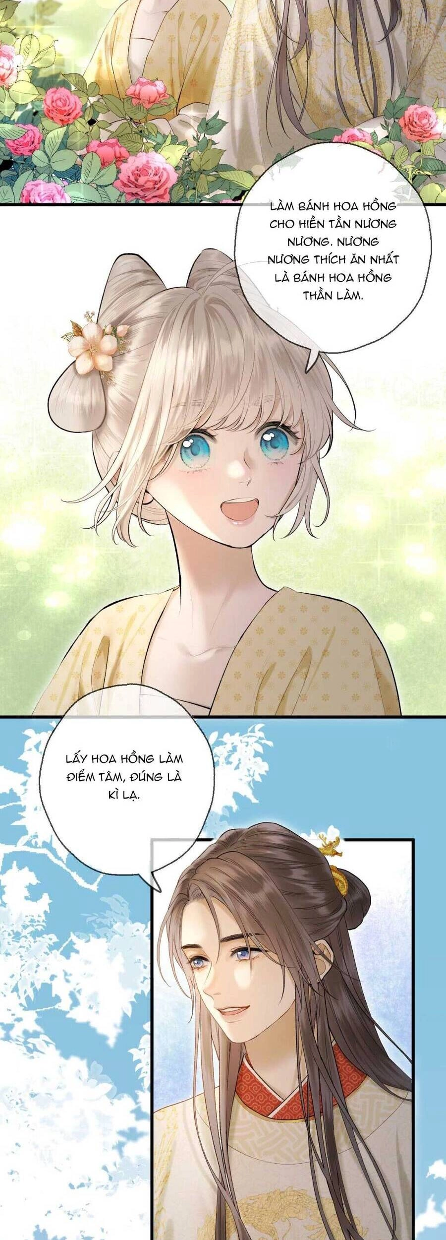 Ta Live Stream Trong Lãnh Cung Chapter 6 - 3