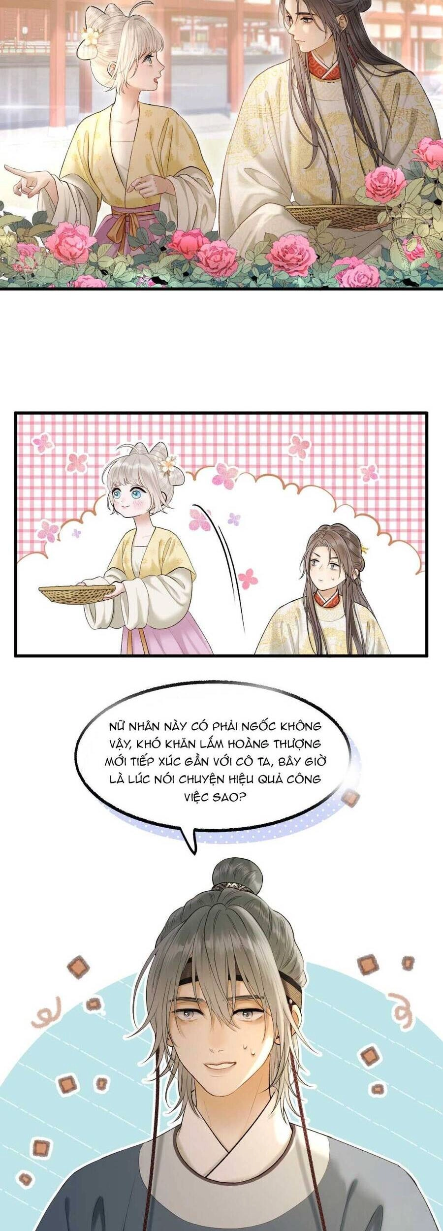 Ta Live Stream Trong Lãnh Cung Chapter 6 - 5