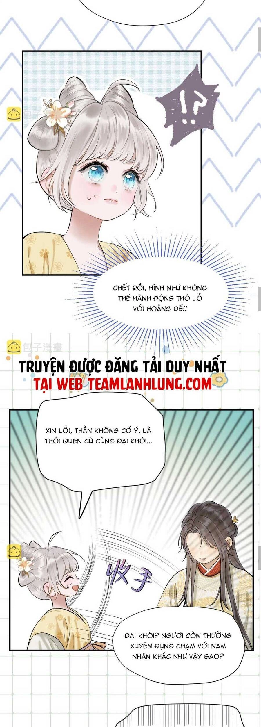 Ta Live Stream Trong Lãnh Cung Chapter 6 - 10