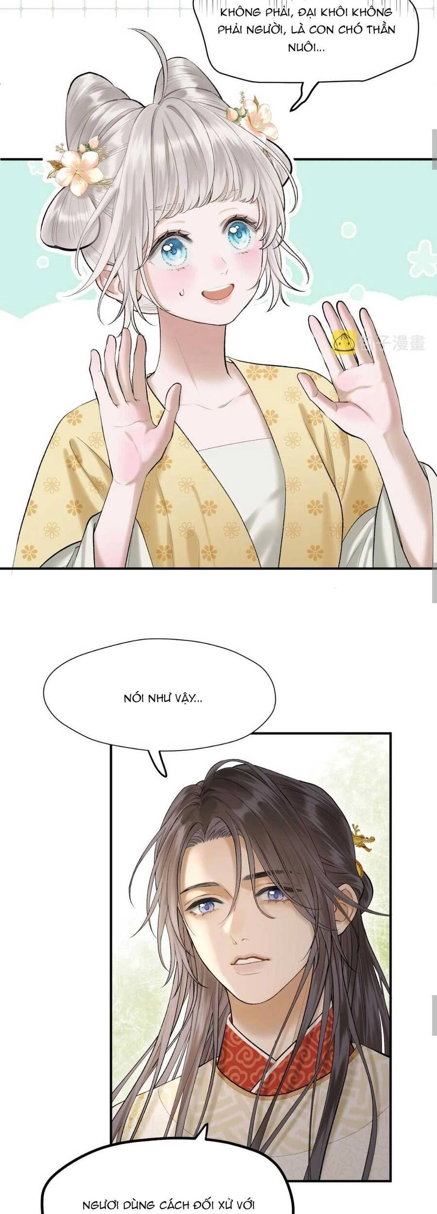 Ta Live Stream Trong Lãnh Cung Chapter 6 - 11