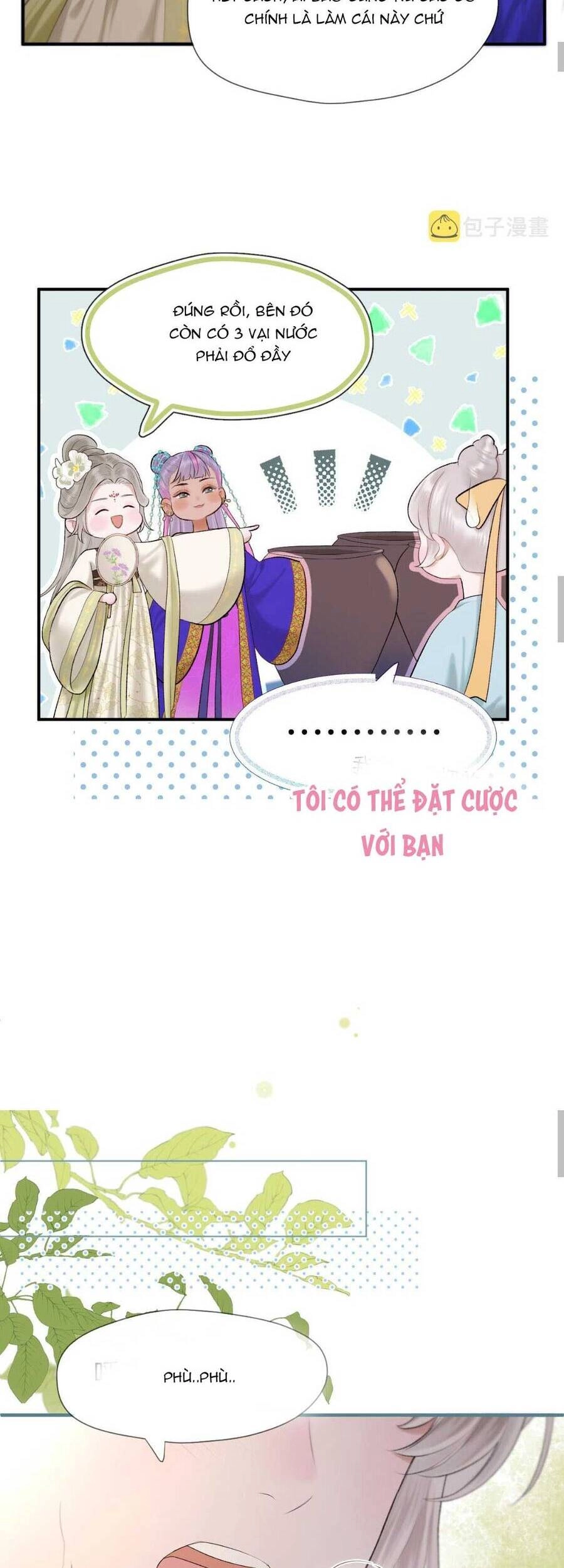 Ta Live Stream Trong Lãnh Cung Chapter 6 - 19