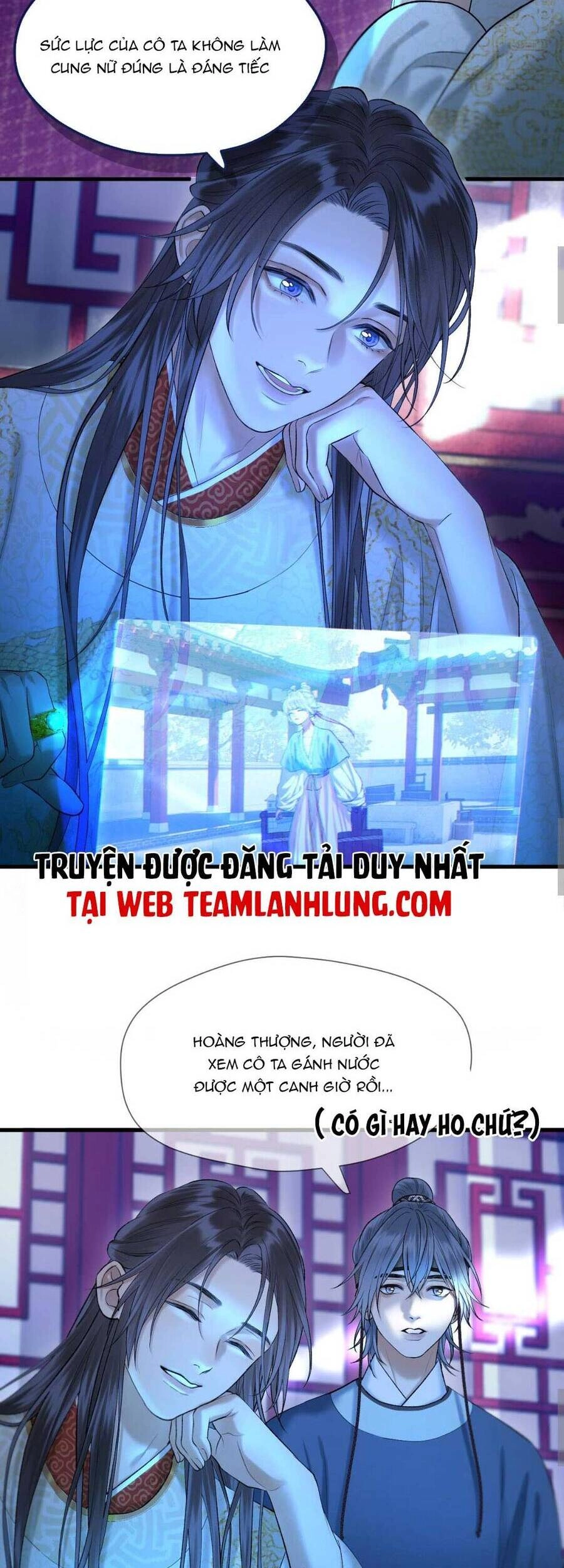 Ta Live Stream Trong Lãnh Cung Chapter 6 - 21