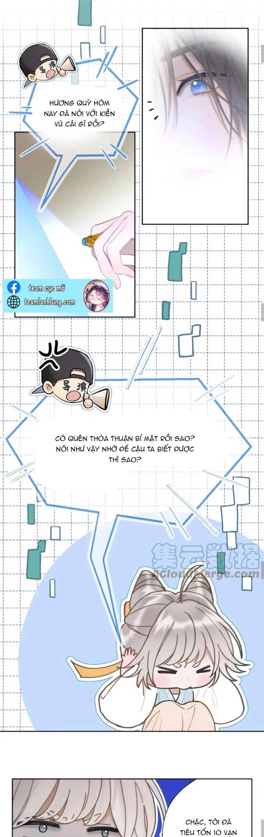 Ta Live Stream Trong Lãnh Cung Chapter 11 - 15