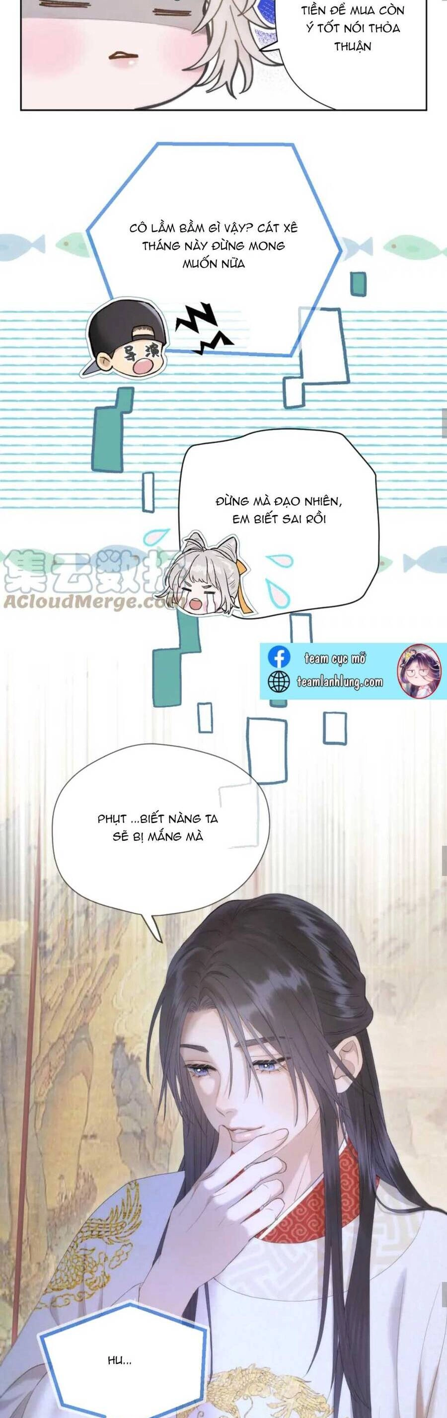 Ta Live Stream Trong Lãnh Cung Chapter 11 - 16