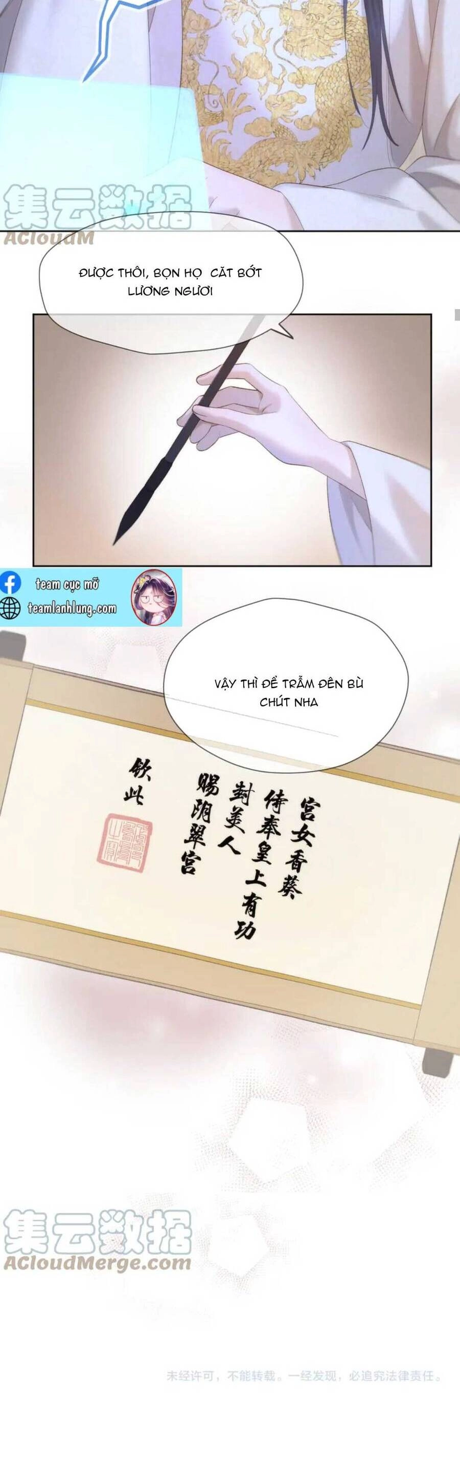 Ta Live Stream Trong Lãnh Cung Chapter 11 - 17