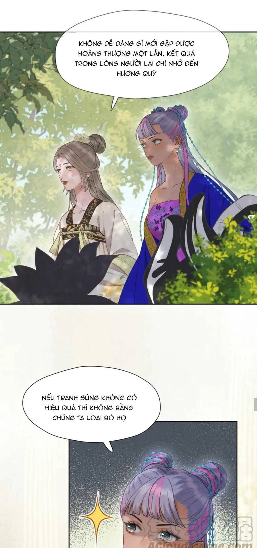 Ta Live Stream Trong Lãnh Cung Chapter 13 - 14