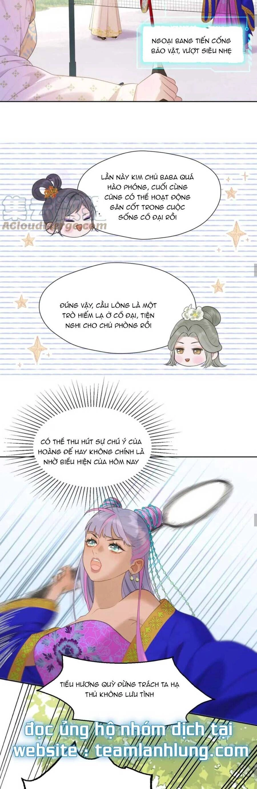 Ta Live Stream Trong Lãnh Cung Chapter 13 - 21