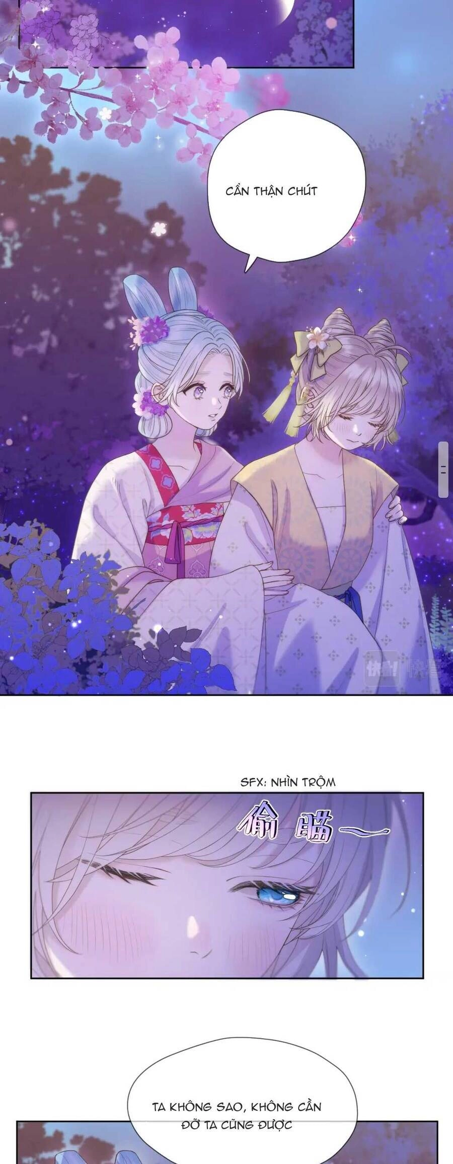 Ta Live Stream Trong Lãnh Cung Chapter 15 - 3