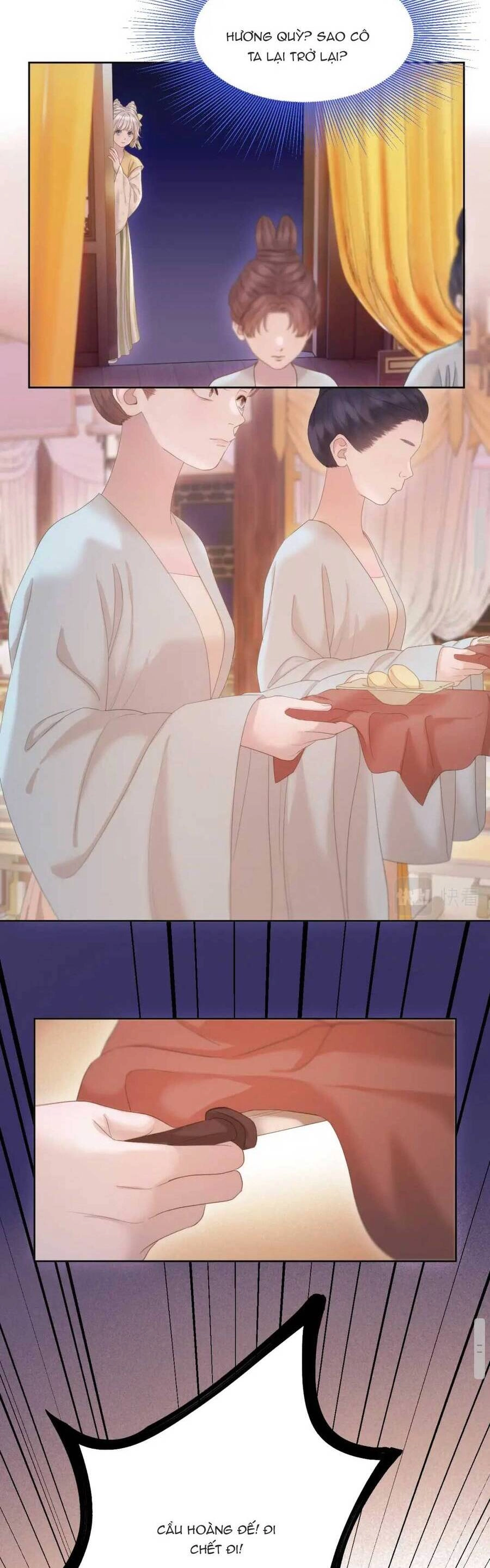 Ta Live Stream Trong Lãnh Cung Chapter 15 - 11