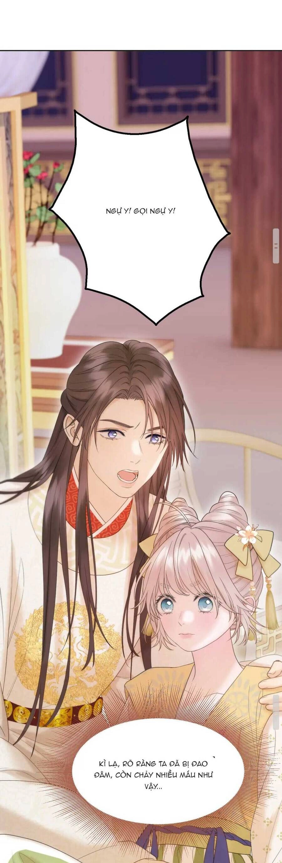 Ta Live Stream Trong Lãnh Cung Chapter 15 - 19