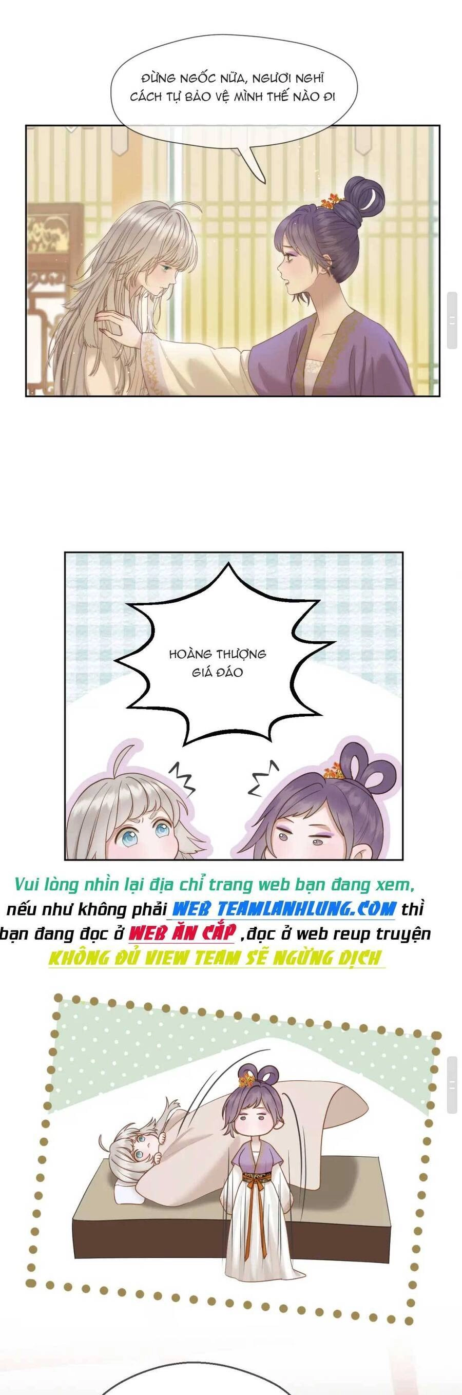 Ta Live Stream Trong Lãnh Cung Chapter 17 - 8