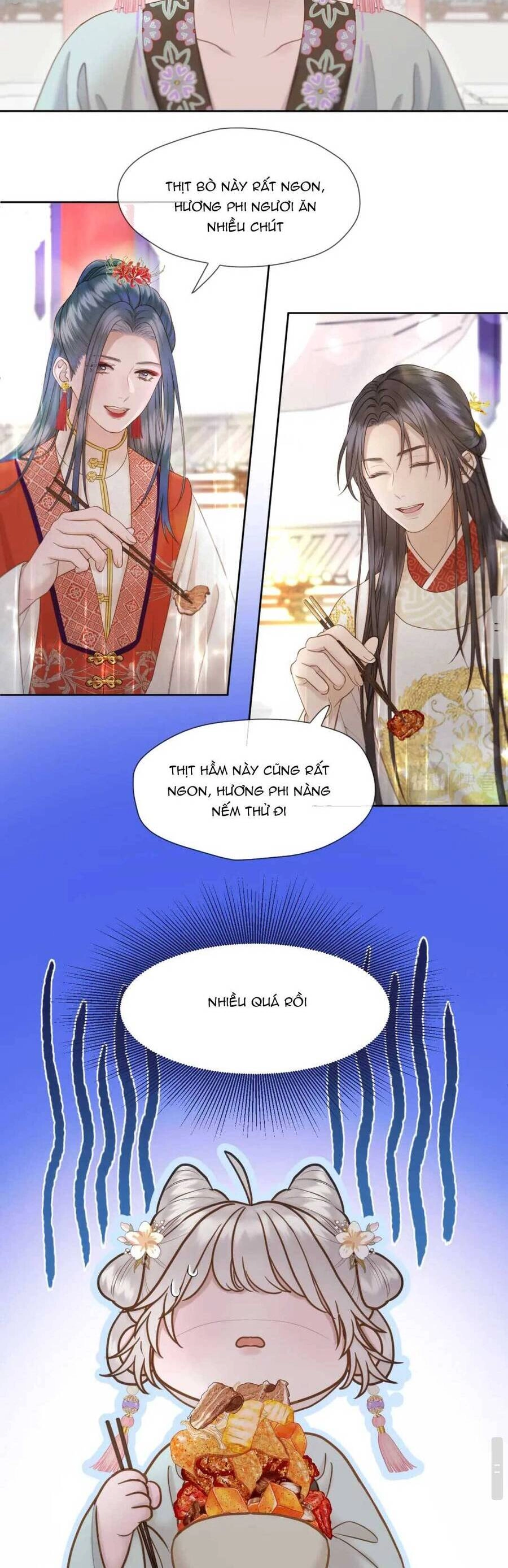 Ta Live Stream Trong Lãnh Cung Chapter 21 - 10