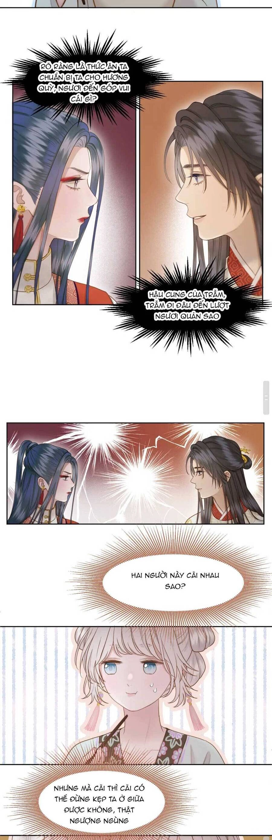 Ta Live Stream Trong Lãnh Cung Chapter 21 - 11