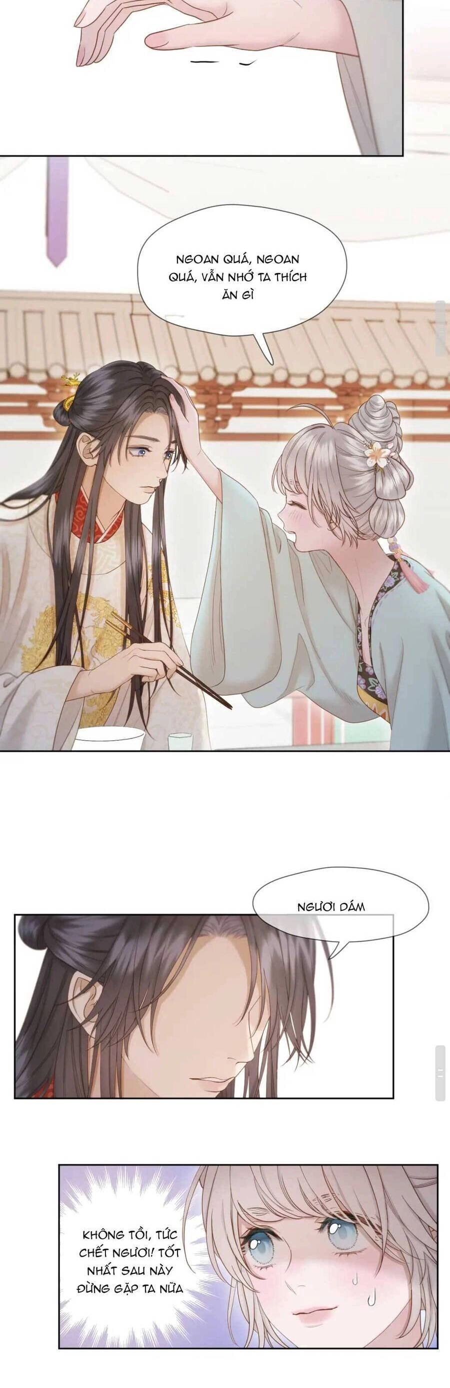 Ta Live Stream Trong Lãnh Cung Chapter 21 - 15